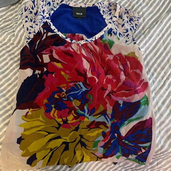 Mauve Blouse - Picture 1 of 2